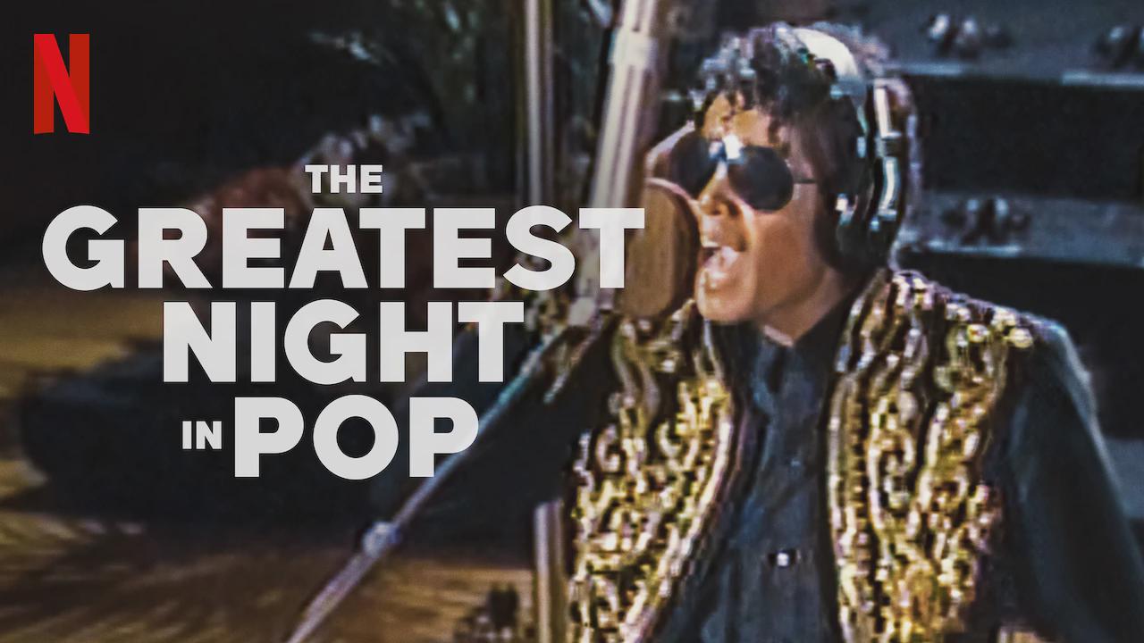 The Greatest Night in Pop