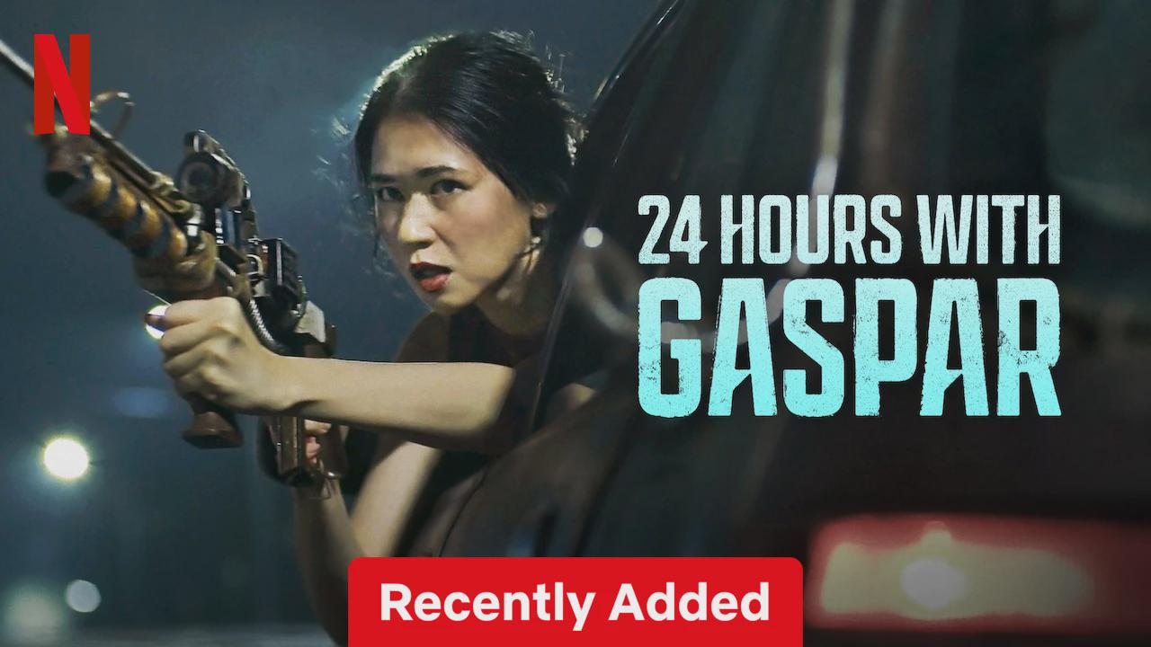 24 Hours with Gaspar