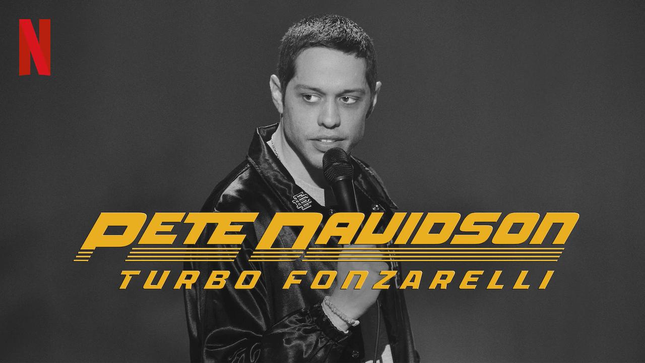 Pete Davidson: Turbo Fonzarelli